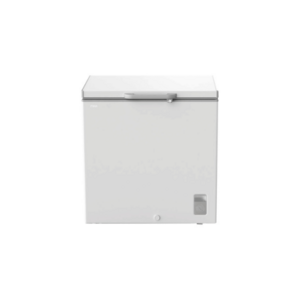 MIKA MCF95WWG Chest Freezer, 95L, White Grey