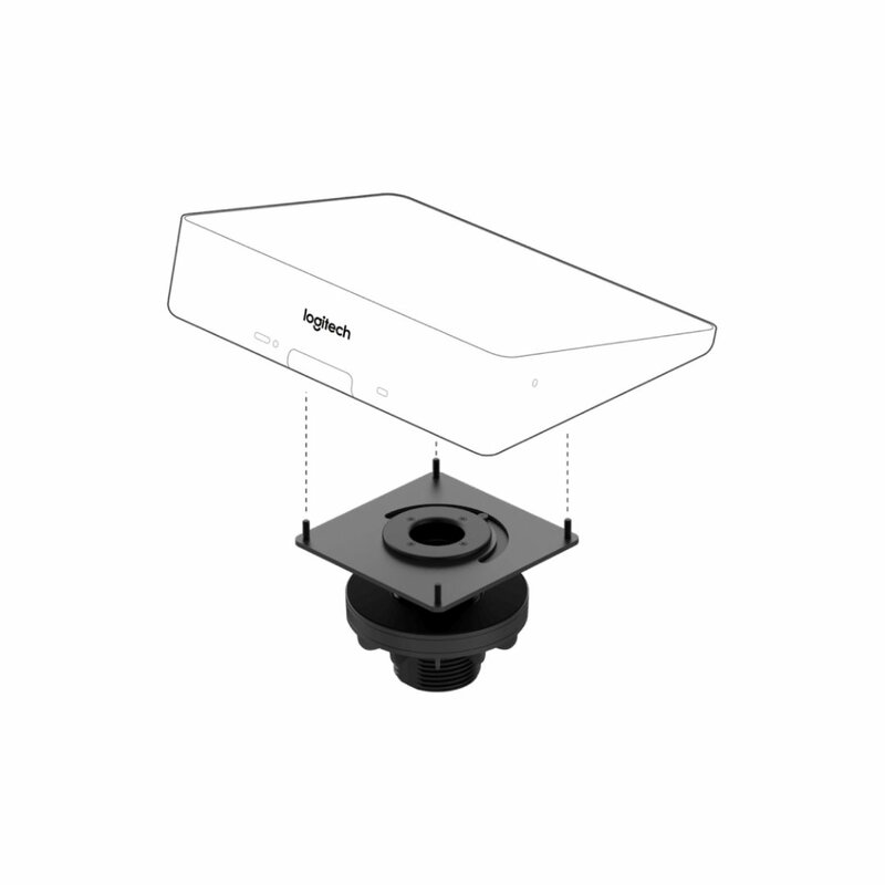 Logitech TAP Table Mount by TV Wallmounts — view 2