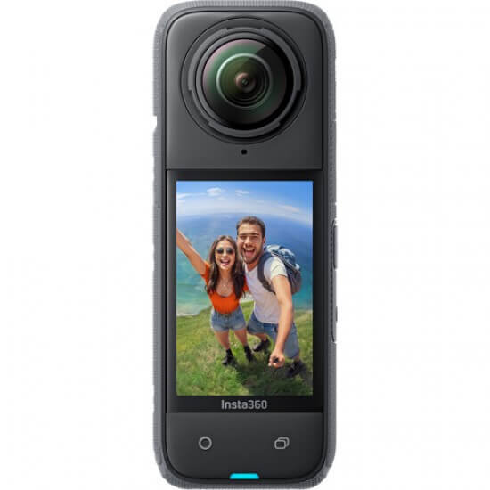 Insta 360 X4 8K Action Camera by DJI — view 3