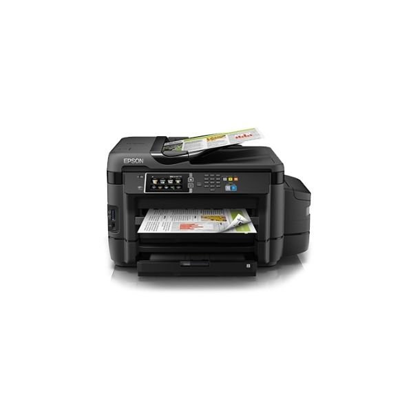 Epson L1455 A3 Ink Tank Printer, Print, Copy And Scan, Duplex Printing - Wi-Fi, USB, Ethernet, Wi-Fi Direct Interface by Epson