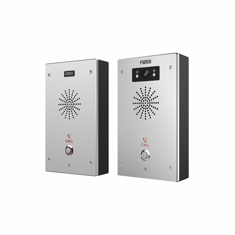 Fanvil I16SV IP65/IK10 SIP Video Intercom by Fanvil — view 2