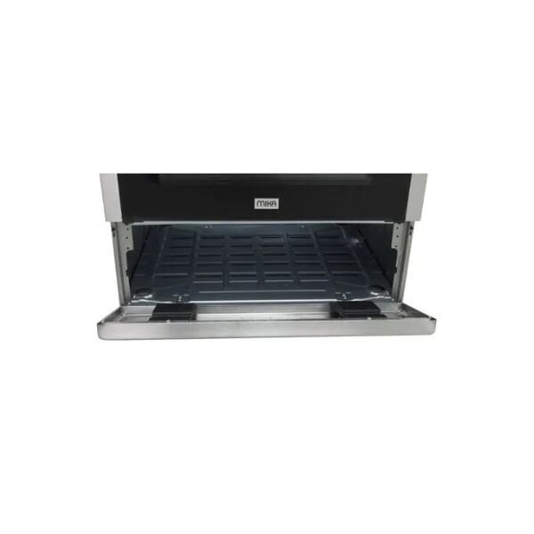 MIKA Cooker MST9042WEF10HI 90cm Dual Fuel Oven And Grill by Mika — view 2