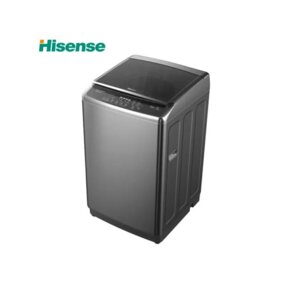 Hisense 11kg Top Load Washing Machine Titanium Grey WT3K1123UB