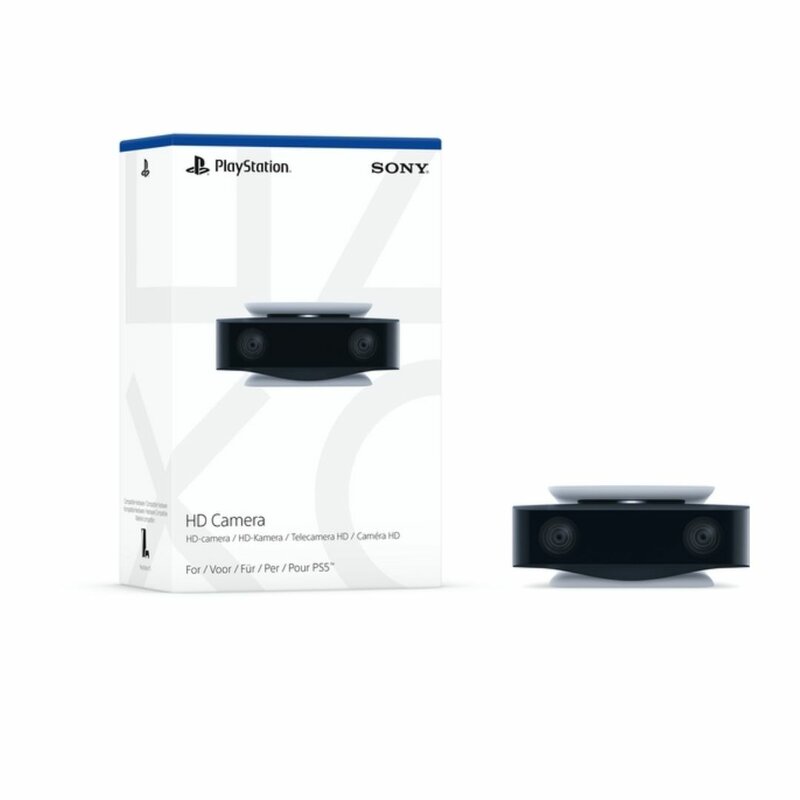 PS5 HD Camera by Sony