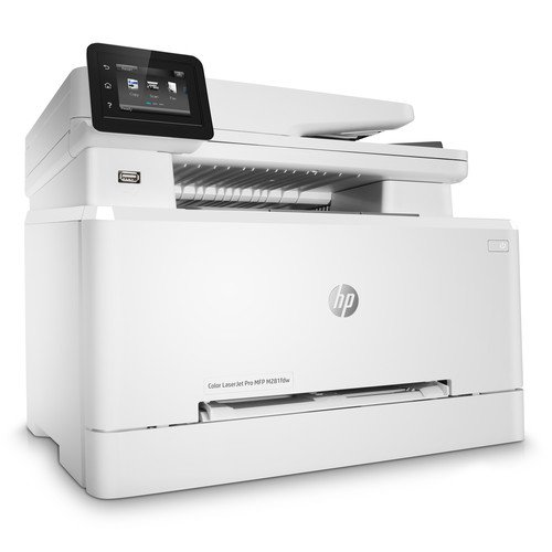 HP Color LaserJet Pro M281fdw All-in-One Laser Printer by HP — view 3