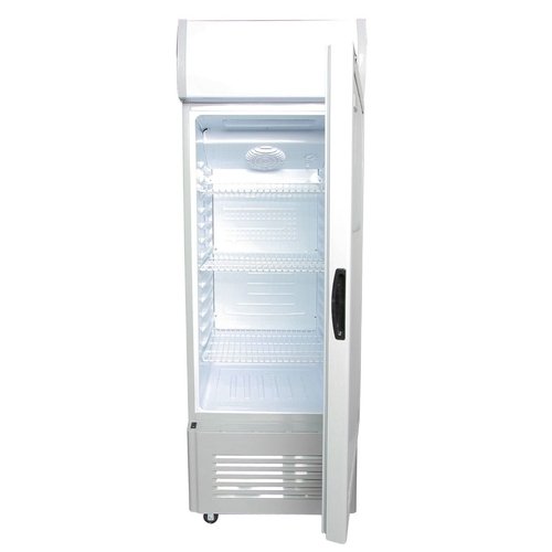 RAMTONS 180 LITERS 1 DOOR SHOWCASE CHILLER- CF/200 by Ramtons — view 3