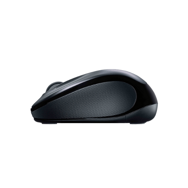 Logitech Wireless Mouse M325 – Grey, Dark Silver by Logitech — view 2