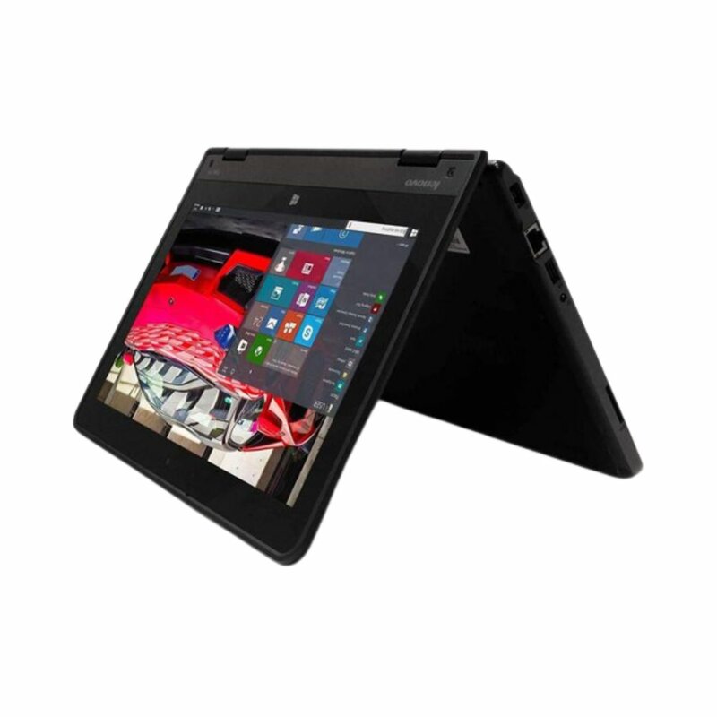 Lenovo Thinkpad Yoga 260 Core I5 6th Gen 8 GB DDR4 RAM 256GB SSD Windows 10 (REFURBISHED) by Lenovo — view 3
