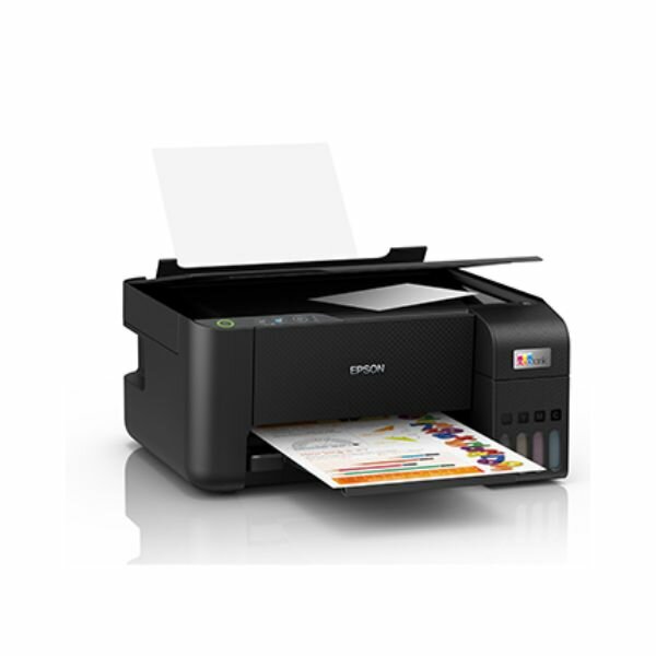 Epson EcoTank L3210 A4 All-in-One Ink Tank Printer by Epson — view 2