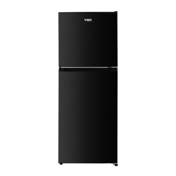 Von VRT-247NRAK Top Mount Freezer, 247L - Dark Inox by Other — view 3