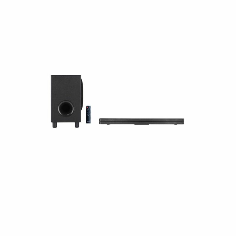 Vision Plus VP2112SB Sound Bar 130W RMS With Bluetooth, USB, Optical by Vision — view 2