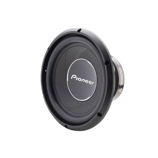 Pioneer TS-A30S4 12-Inch 1400W 4-Ohm Car Subwoofer | Aramid Fiber Cone by Woofers(carseat, Mount) — view 2