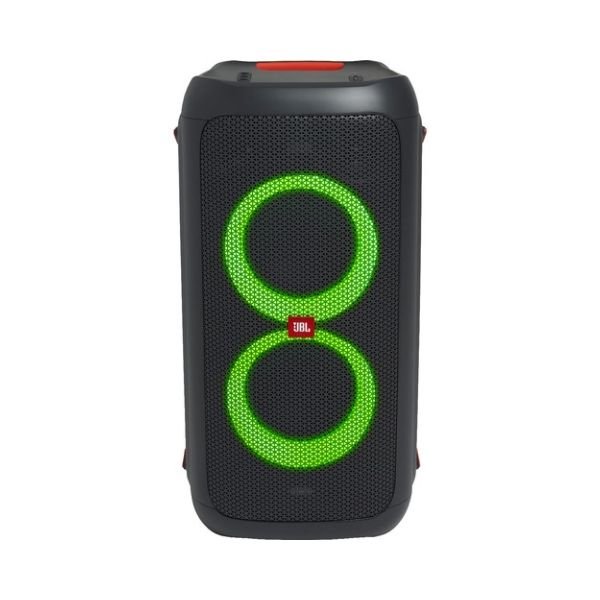 JBL PartyBox 100 Portable 160W Wireless Speaker With Built-In Light Show by JBL