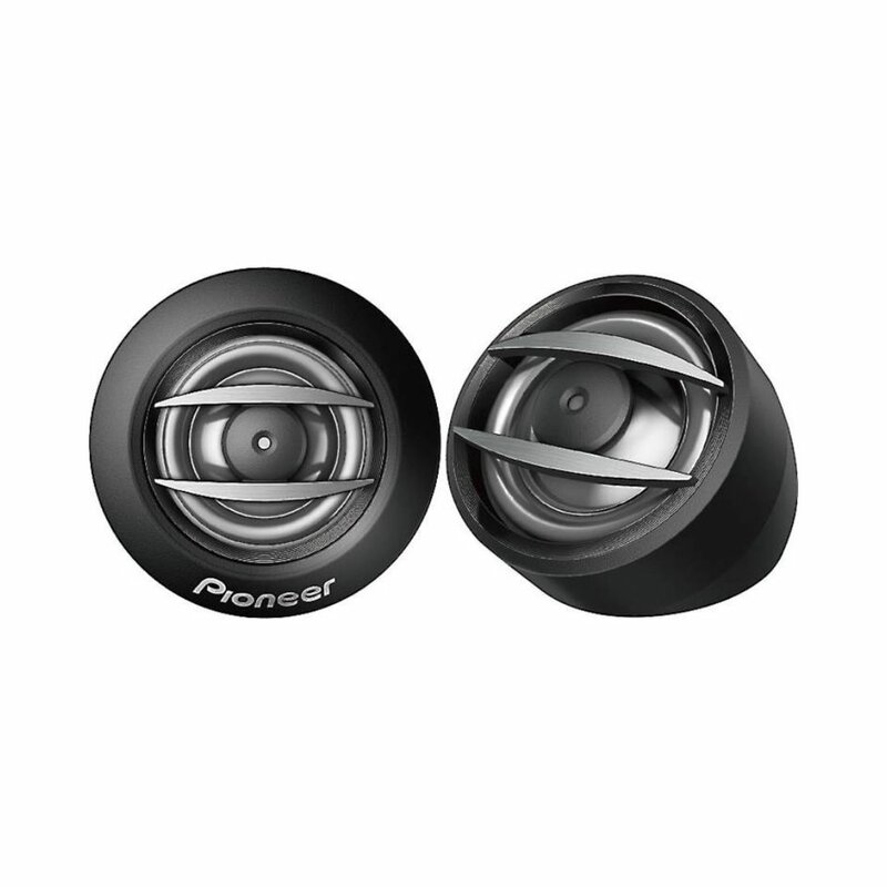 Pioneer TS-A300TW 20mm 450 Watt Component Tweeter by Doors Speakers,tweeters
