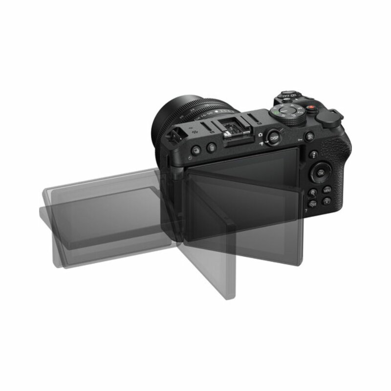Nikon Z30 Camera Kit With 16-50mm Lens by Nikon — view 4