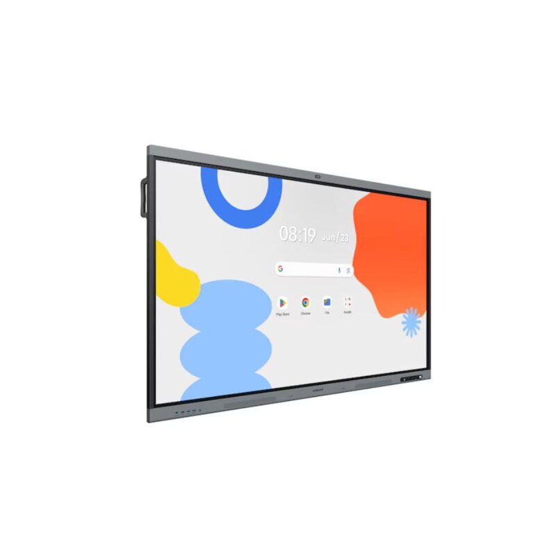 Samsung 65 Inch 4K Interactive Display Android 15 LH65WAFPLGCXUE by Samsung — view 2
