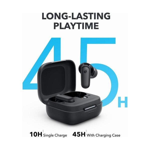 Anker R50I NC Wireless Earphones – Active Noise Cancellation, Bluetooth, Water-Resistant by Anker — view 2