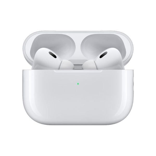 Apple AirPods Pro 2 With MagSafe USB-C – Active Noise Cancelling Wireless Earbuds – Model A3047 by Apple
