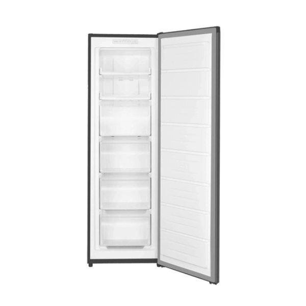 Von VUF-204NRAG No Frost Upright Freezer 204L Grey by Other — view 2