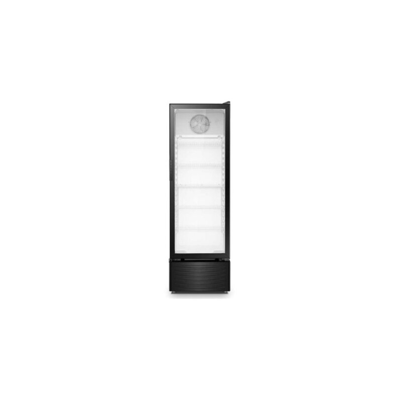 Hisense Showcase Freezer 192L Glass Door With Lock FC27FCD by Hisense