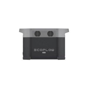 EcoFlow Delta Max 1600 – Portable Power Station, 2016Wh Battery