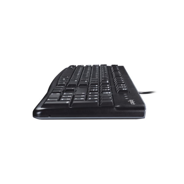Logitech USB  Keyboard K120 by Logitech — view 2