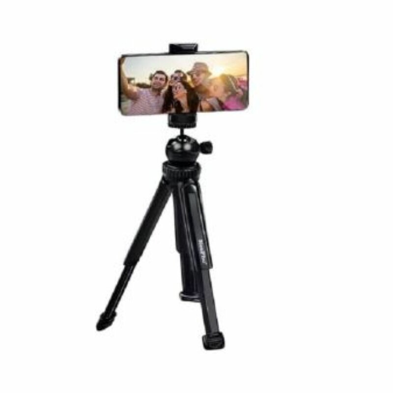 NeePho NP-999 Portable Tripod Stand For Mobile And Camera by Other