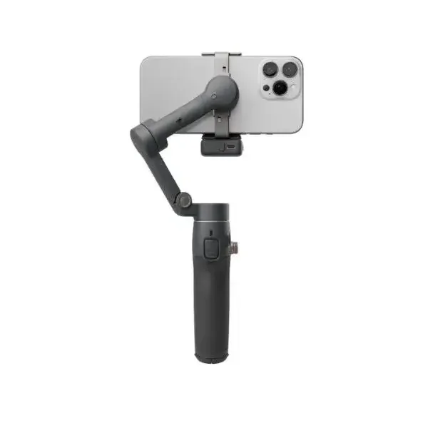 DJI OSMO MOBILE 7P Gimbal Stabilizer – Lightweight, Bluetooth, Ideal For Content Creation by DJI — view 3