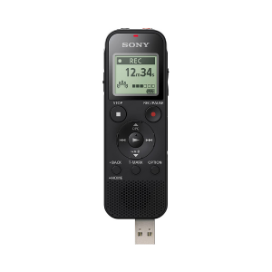 Sony ICD-PX470 Digital Voice Recorder With USB