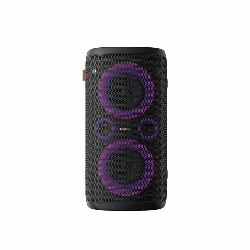 Hisense HP100 Party Rocker One Ultimate Wireless Party Speaker 300W by Hisense