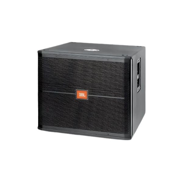 JBL 18-Inch Subwoofer Speaker – 3200W Passive Bass (Model: SRX718S), Black – Pro Audio Sound System by JBL — view 4