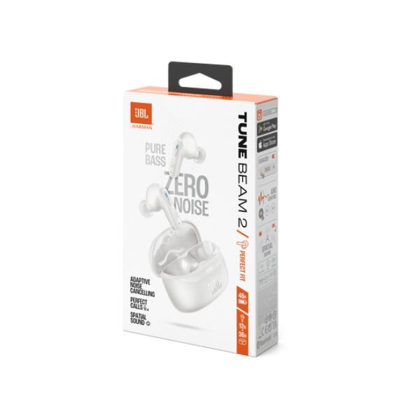 JBL Tune Beam 2 – True Wireless Active Noise Cancelling Earbuds by JBL — view 13