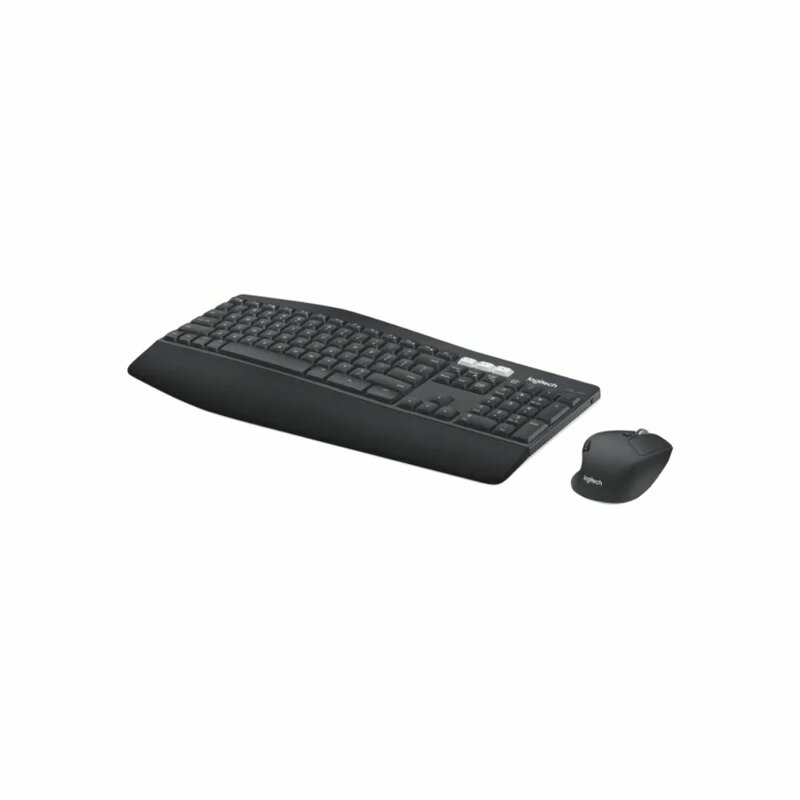 Logitech Performance Wireless Keyboard And Mouse MK850 by Mouse/keyboards — view 3