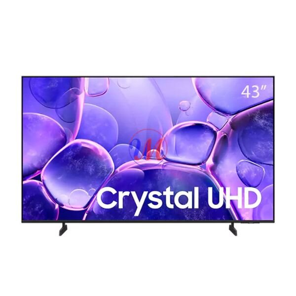 Samsung 43 Inch 4K Smart TV 43U8000F/UA43U8000FUXKE 2025 Model by Samsung