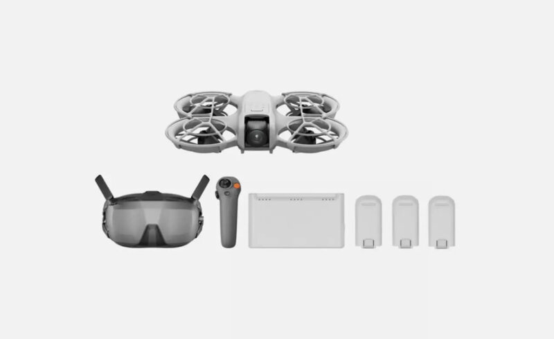 Dji Neo Motion Fly More Combo by DJI — view 3