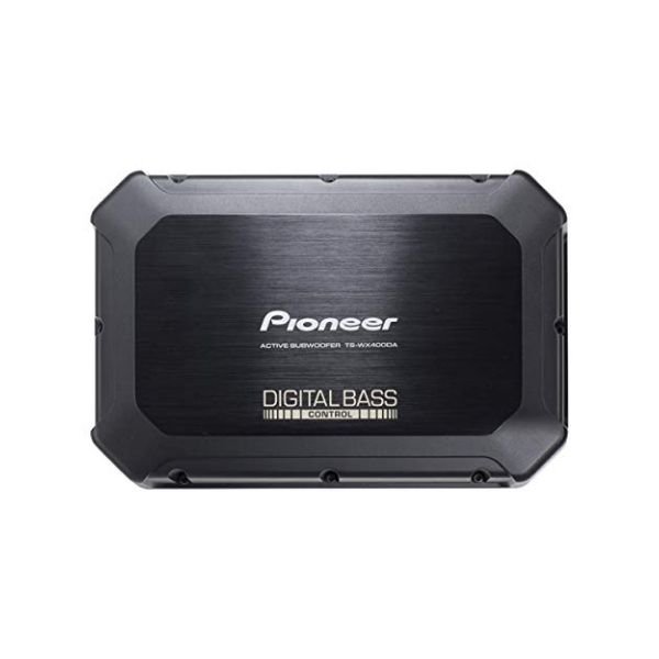 Pioneer TS-WX400DA 250 Watt Subwoofer by Woofers(carseat, Mount)