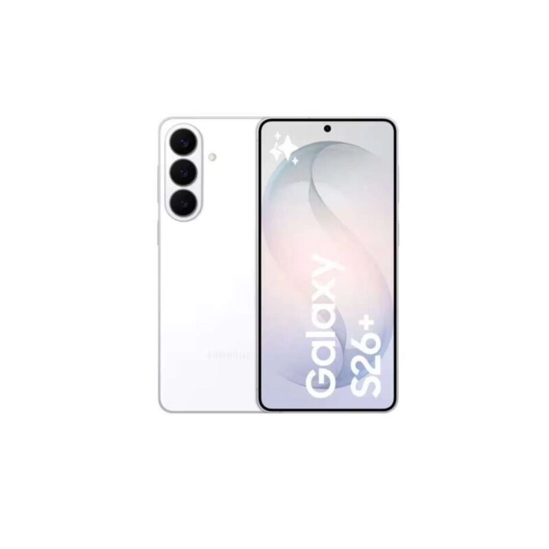 Samsung Galaxy S26 Plus, 12GB RAM, 256GB, 5G, 6.7 Inch QHD+ by Samsung — view 2