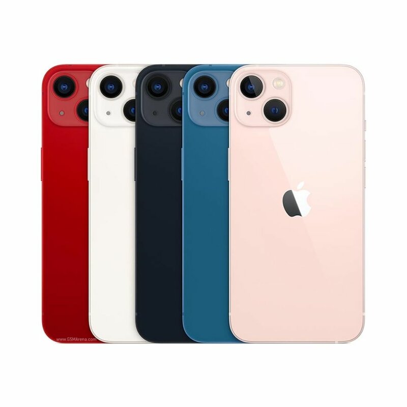 Apple Iphone 13 256GB - 5G With Super Retina XDR OLED, HDR10, Dolby Vision Display by Apple — view 2