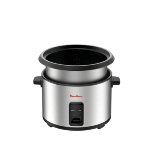 Moulinex Easyrice Rice Cooker 700W 10Cups MK123D27 by Other — view 2