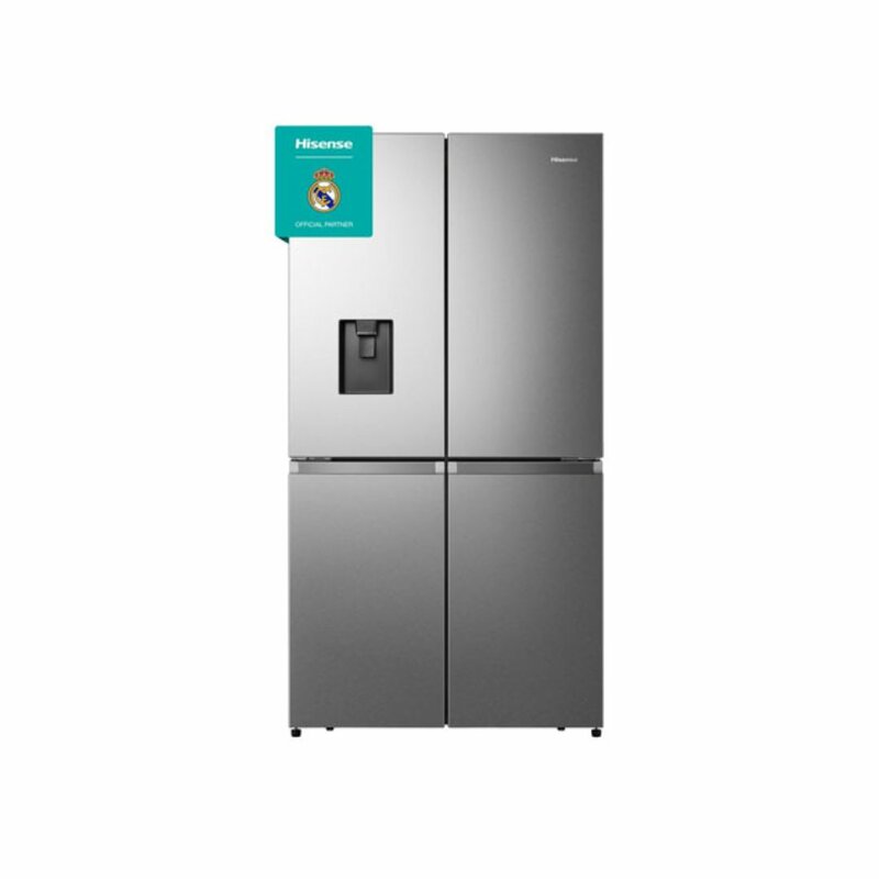 Hisense Fridge 579L 4 Door Water Dispenser With Smart Series REF560DR by Hisense