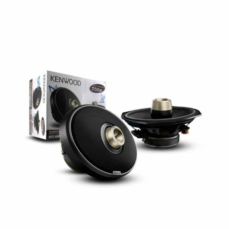 KENWOOD KFC-HQR710EX Car Speakers by Woofers(carseat, Mount) — view 2