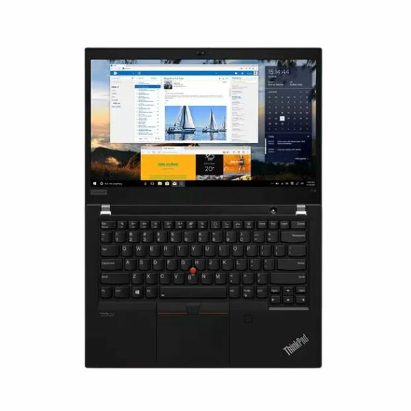 Lenovo Thinkpad T14 G2 Core I5 11th Gen 8GB RAM 512GB SSD 14” Display by Lenovo — view 4