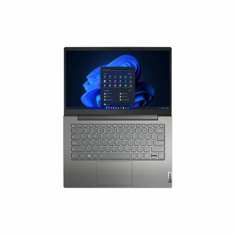 Lenovo Thinkpad T14 Gen 4 - Core I5-1235U, 16GB RAM, 512GB SSD, 14” 2k Resolution, Windows 11 Pro, Backlit Keyboard, Finger Print Reader, Black - 21HDCTO1WW by Lenovo — view 2