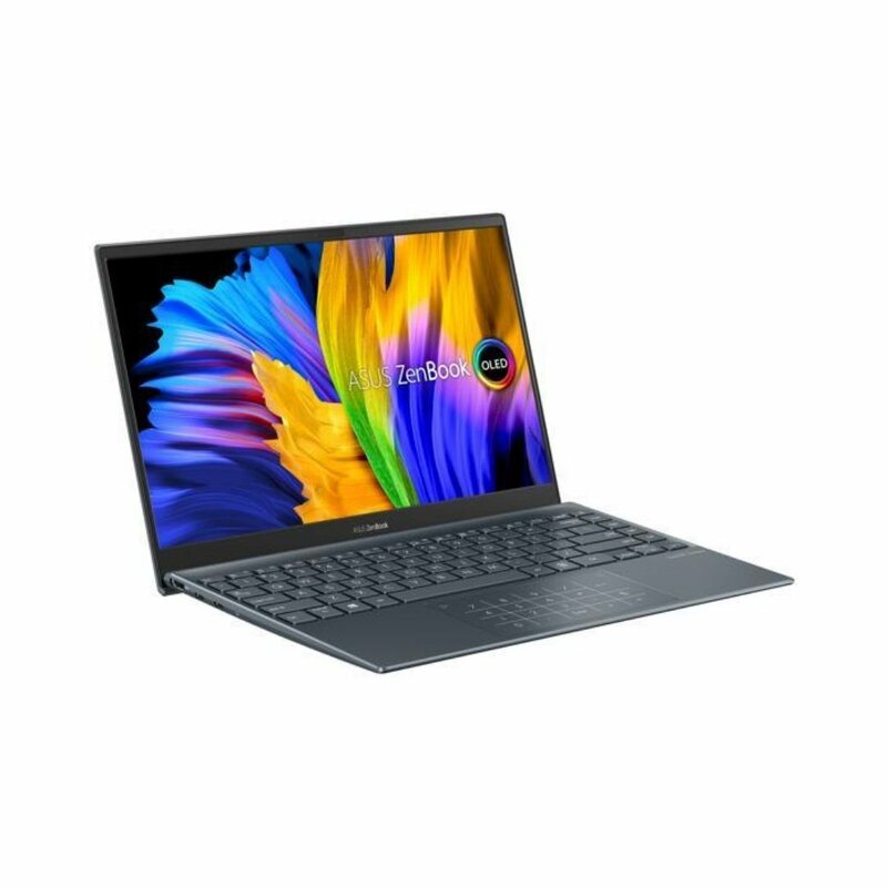 ASUS ZenBook UM325UA AMD Ryzen 7 5700U 16GB RAM 512GB SSD 13.3" FHD OLED Display by Asus