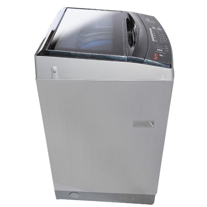 RAMTONS 12kg TOP LOAD 12KG WASHER RW/136 - FULLY AUTOMATIC MAGIC CUBE by Ramtons — view 4