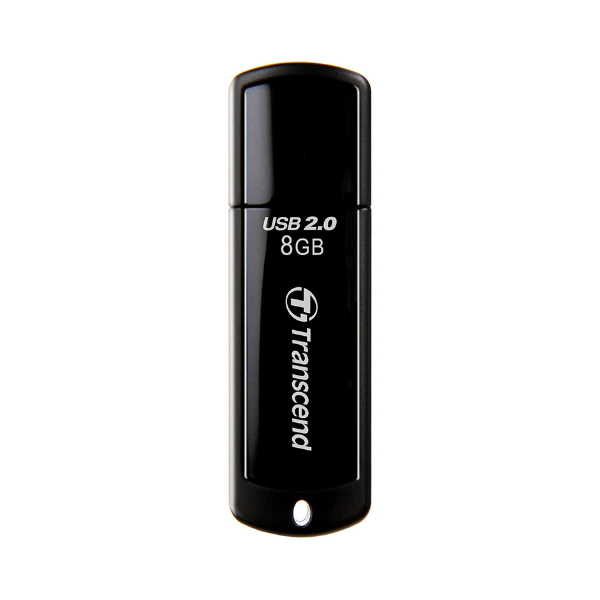 Transcend Jet Flash 350 8GB USB 2.0 by Storage