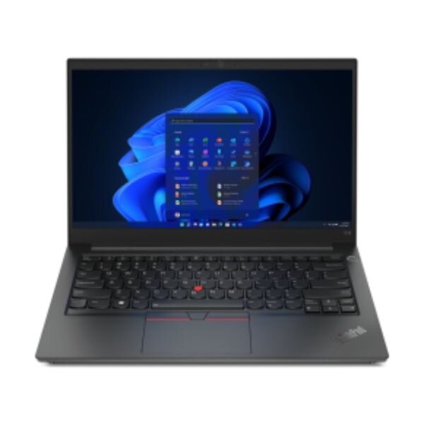 Lenovo ThinkPad E14 Gen 4 14 Inch I7 8GB RAM 512GB Laptop 21E3009BUE by Lenovo