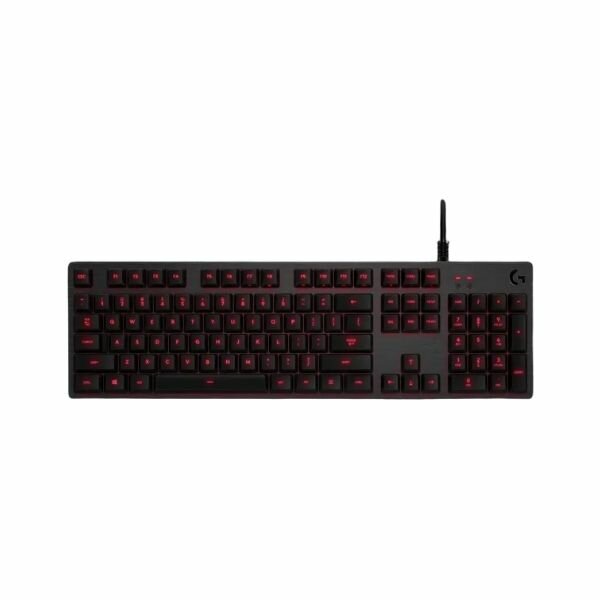 LOGITECH G413 CARBON MECHANICAL GAMING KEYBOARD by Logitech — view 2