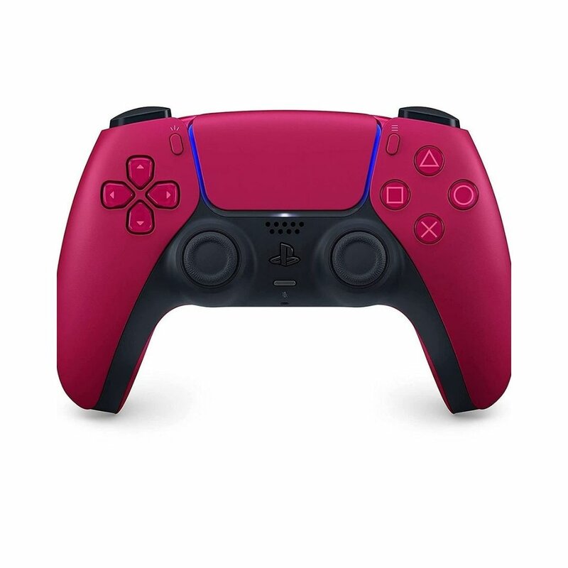 PS5 Pad/Wireless Controller - Cosmic Red by Sony