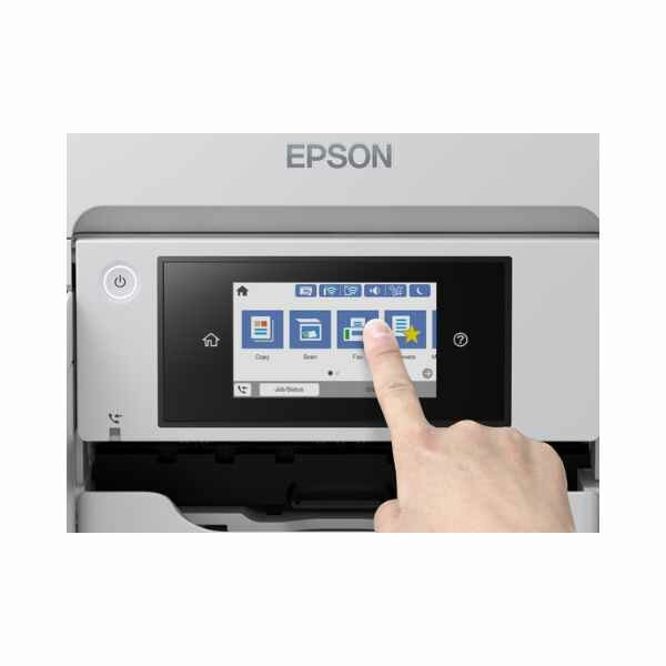 Epson EcoTank L6550 Print/Scan/Copy/Fax Wi-Fi Business Printer by Epson — view 3